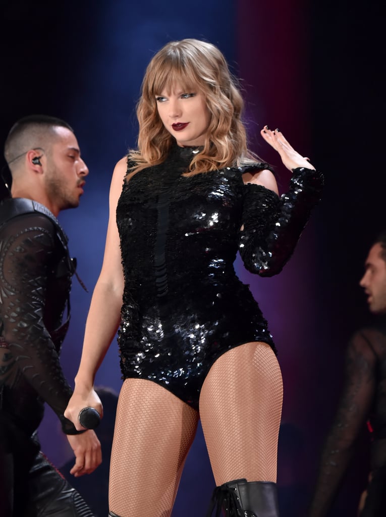 Taylor Swift Reputation Tour Costumes Popsugar Fashion Photo 8 