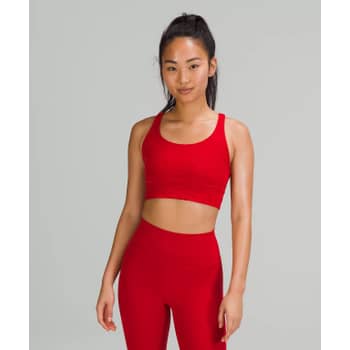 Lululemon Lunar New Year Tiger Tide Smoky Red Multi Align Leggings -  Athletic apparel