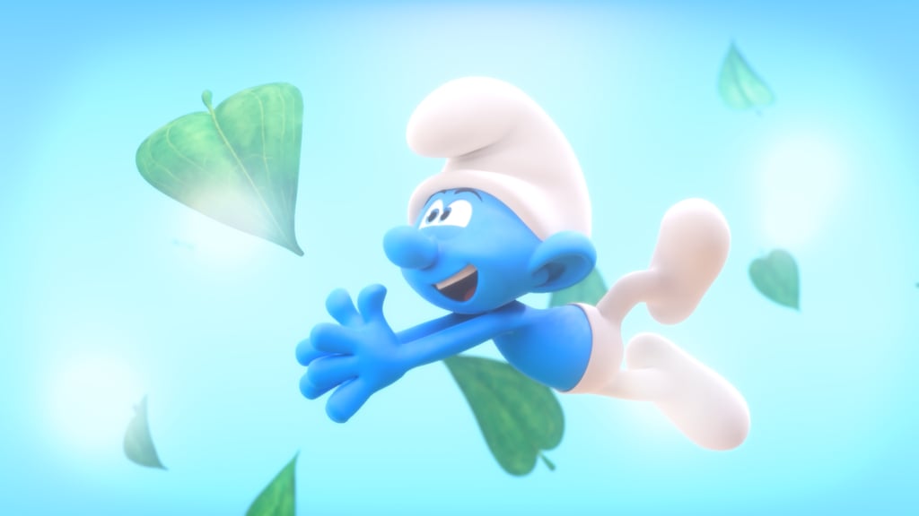 All-New The Smurfs Series Coming to Nickelodeon in September