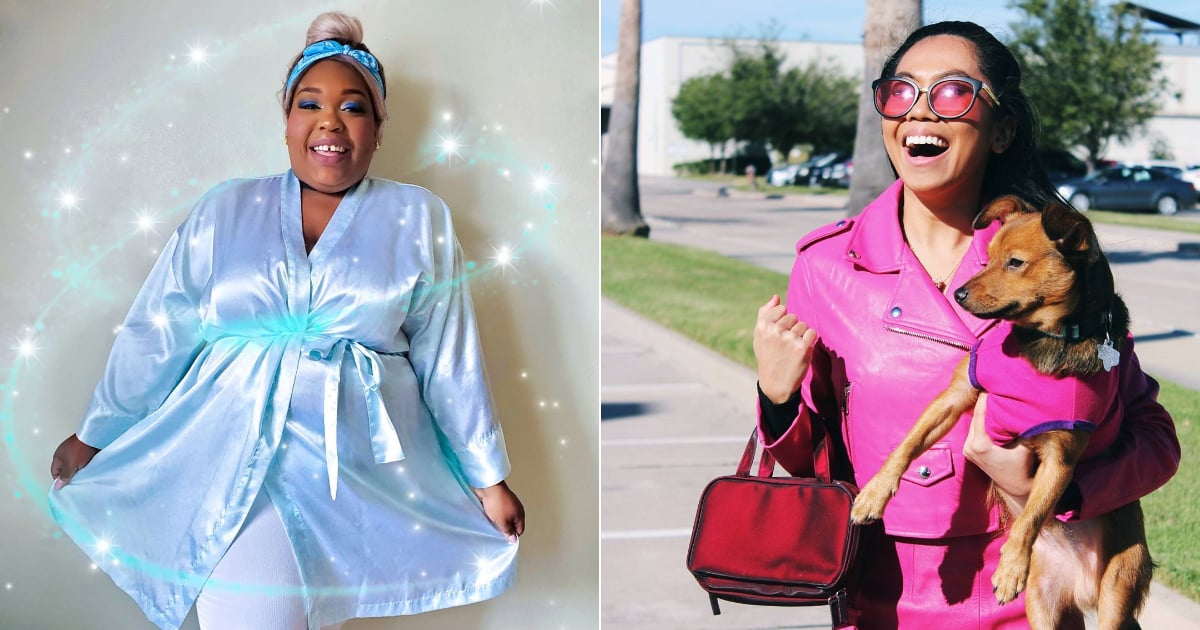 Best Cheap Homemade Halloween Costumes 2020 Popsugar Smart Living