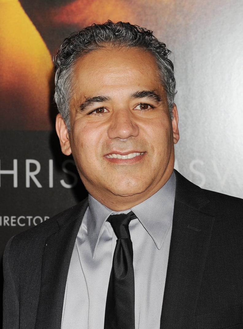 John Ortiz as Acosta