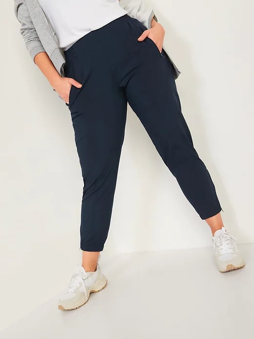 Old Navy Mid-Rise StretchTech Jogger Pants