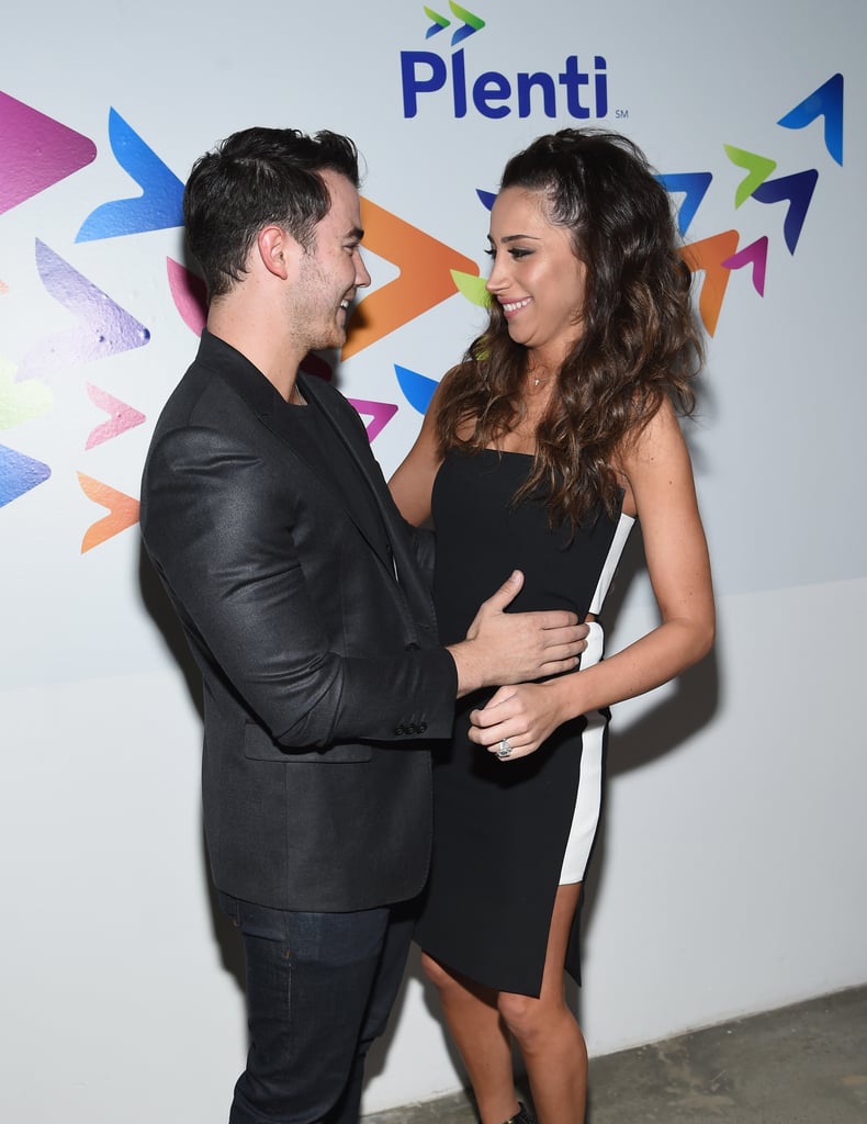 How Did Danielle and Kevin Jonas Meet?