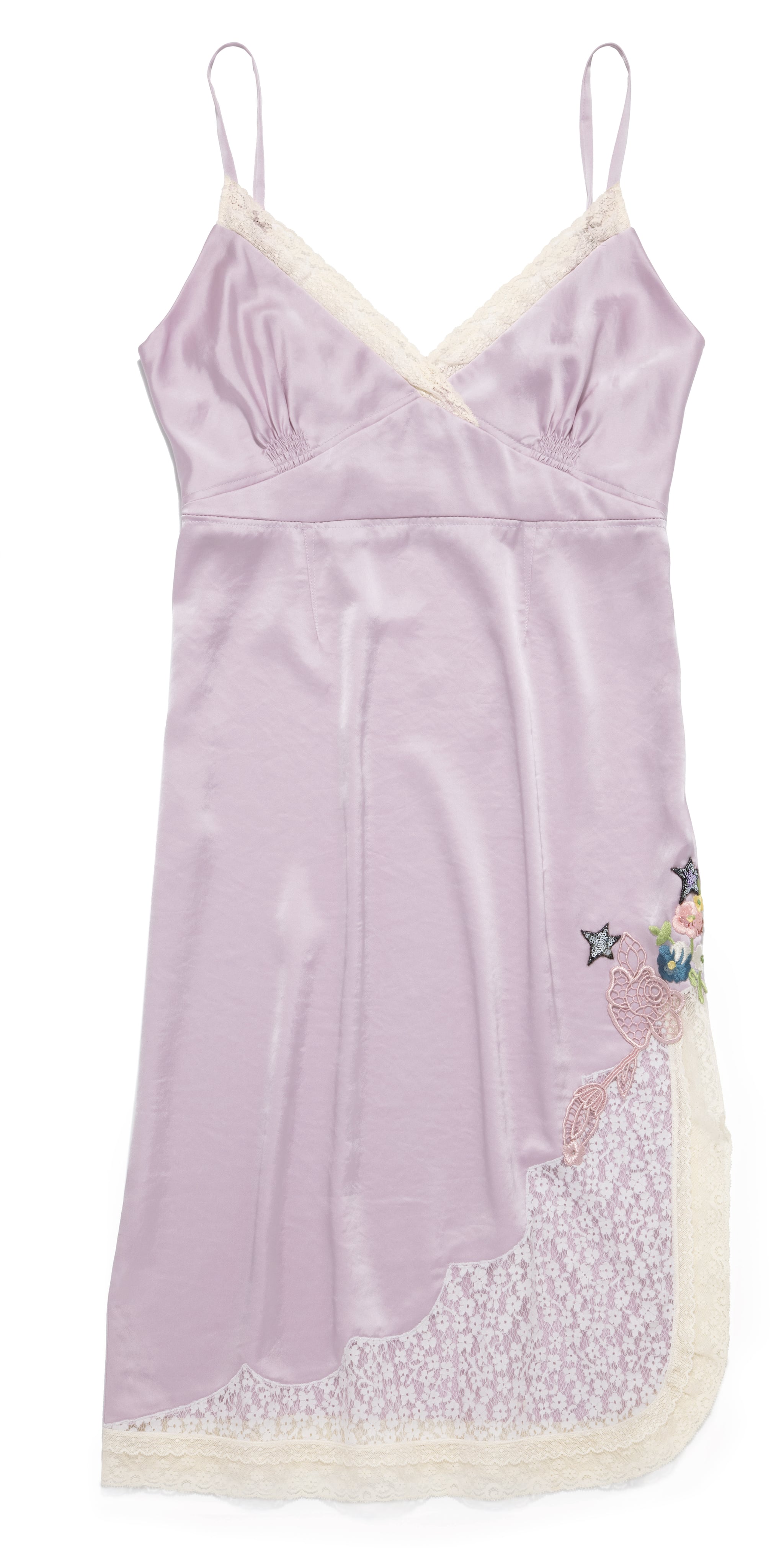 coach slip dress