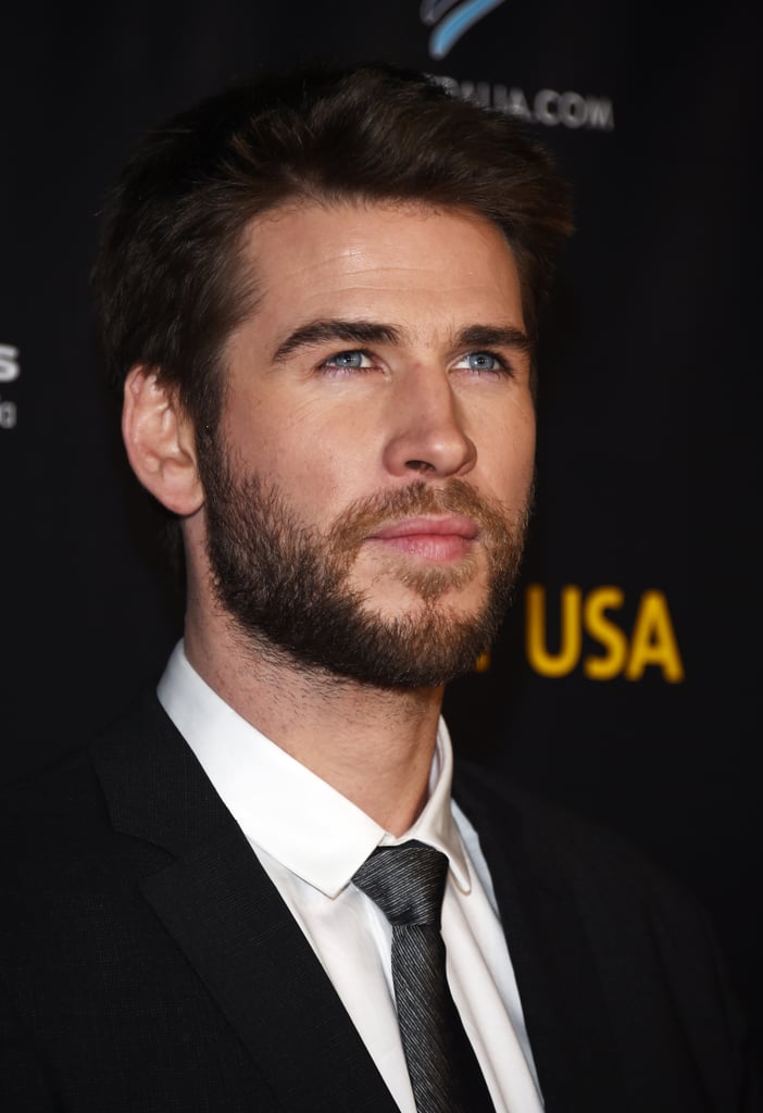 Miley Cyrus Liam Hemsworth at 2019 G'Day USA Gala Pictures