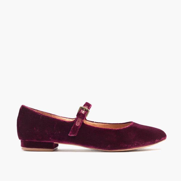 Madewell The Coralie Mary Jane Flat