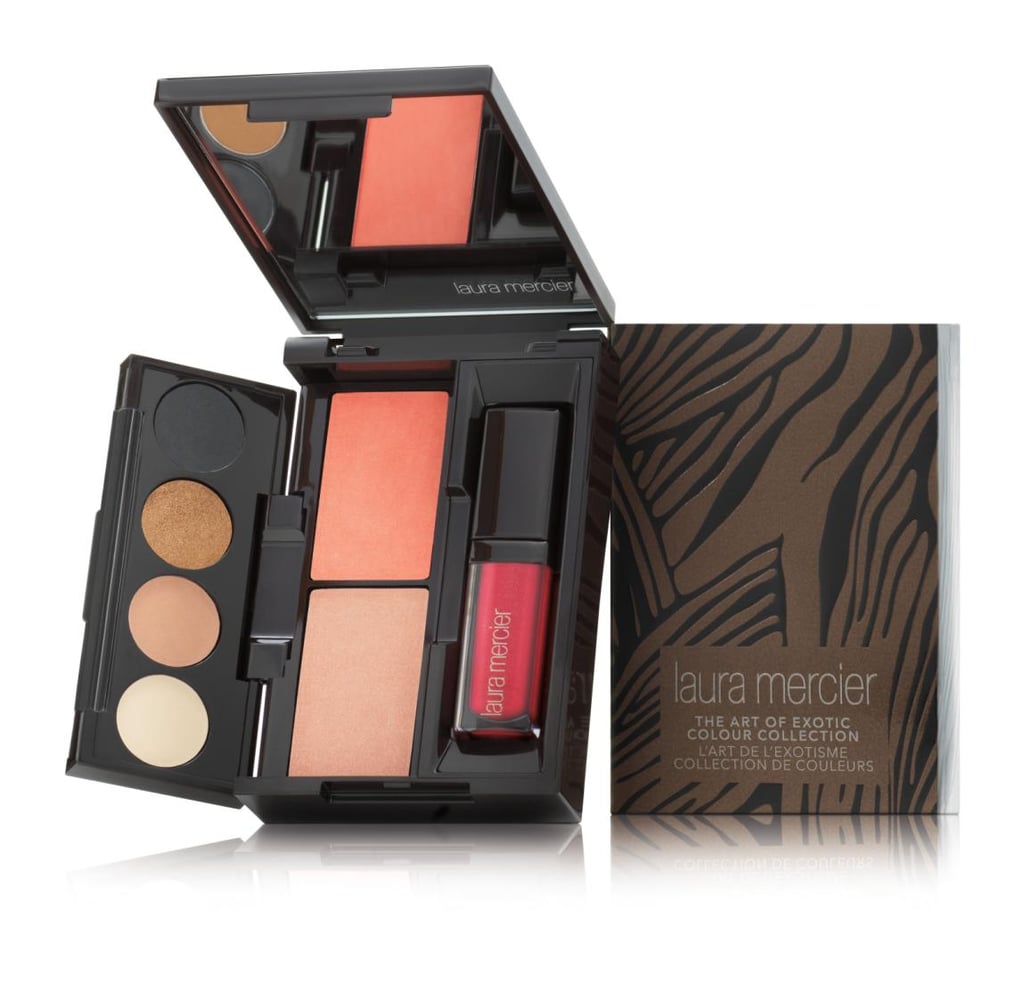 Laura Mercier The Art of Exotic Colour Collection