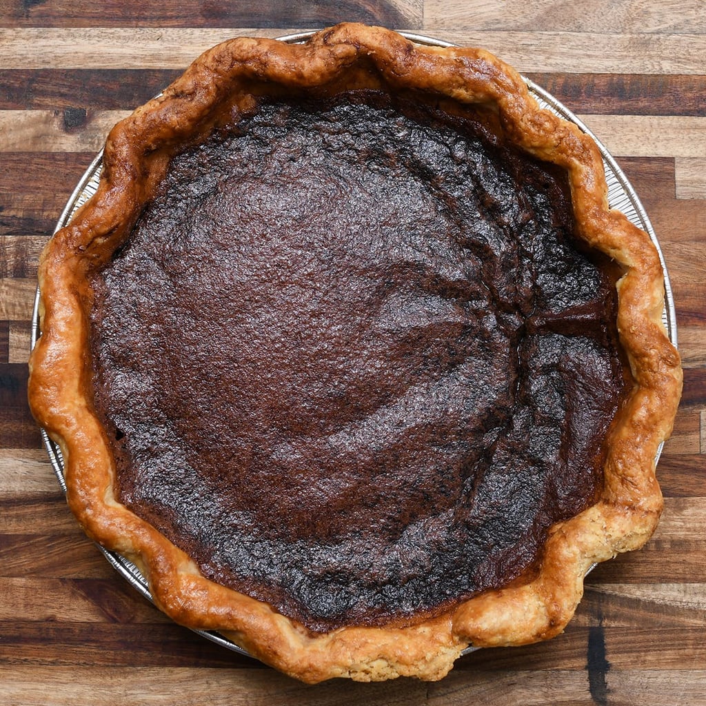 Spiced Chocolate Chess Pie from The Grey