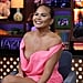 Chrissy Teigen Stumbles Out of Her Heels to Imitate That Viral 