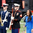 Mickey Guyton Nailed Her National Anthem Performance at the Super Bowl