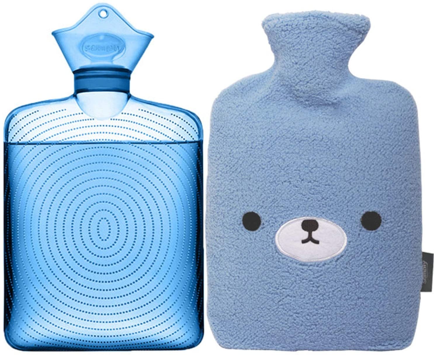 Best Hot-Water Bottle on  Review
