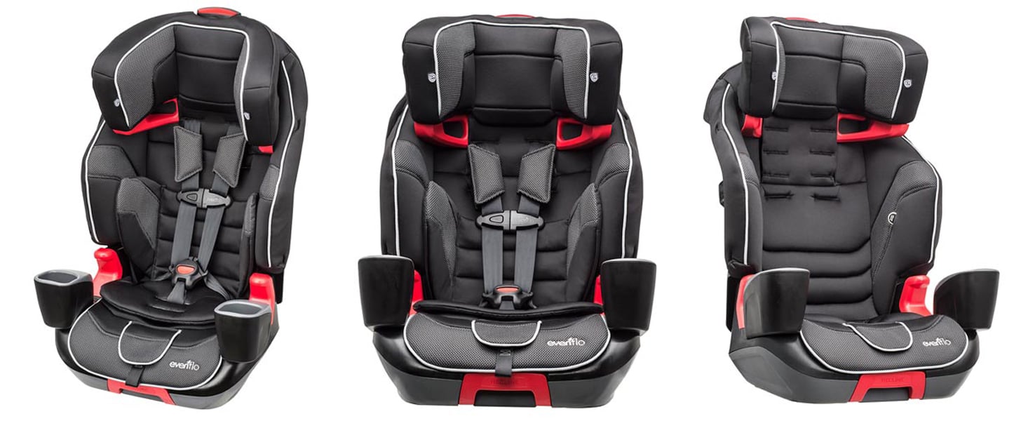 Evenflo Transitions 3 in 1 Car Seat Recall POPSUGAR Family