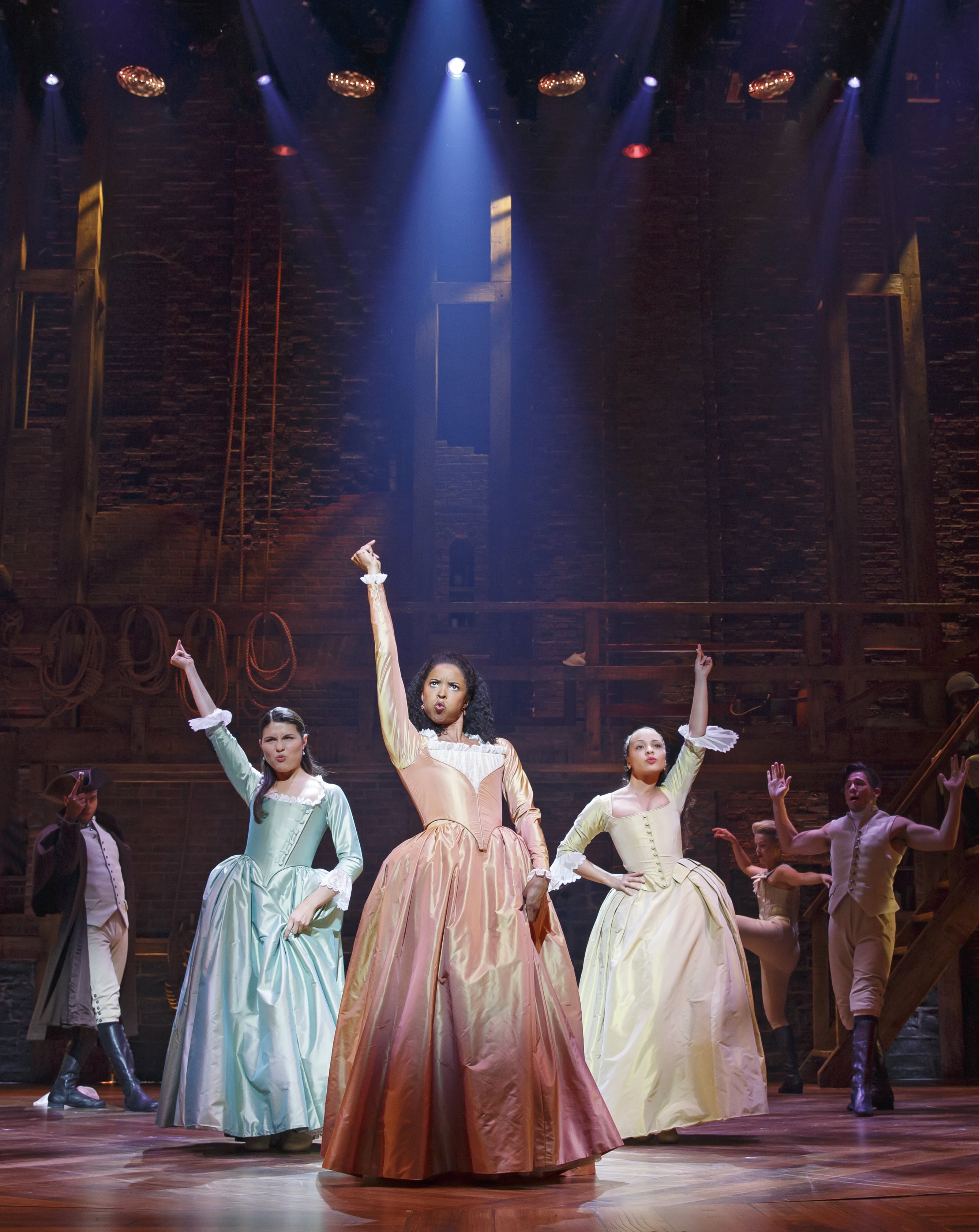 When Will the Hamilton Movie Be on Disney Plus POPSUGAR