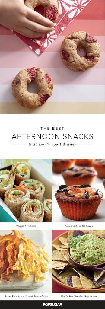 Best After-School Snacks