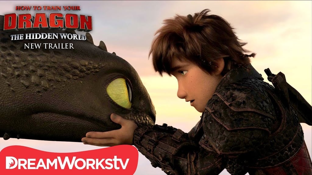 How to Train Your Dragon: The Hidden World