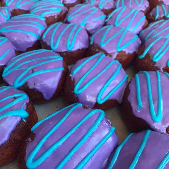 Doughnuts Inspired by '90s Snacks