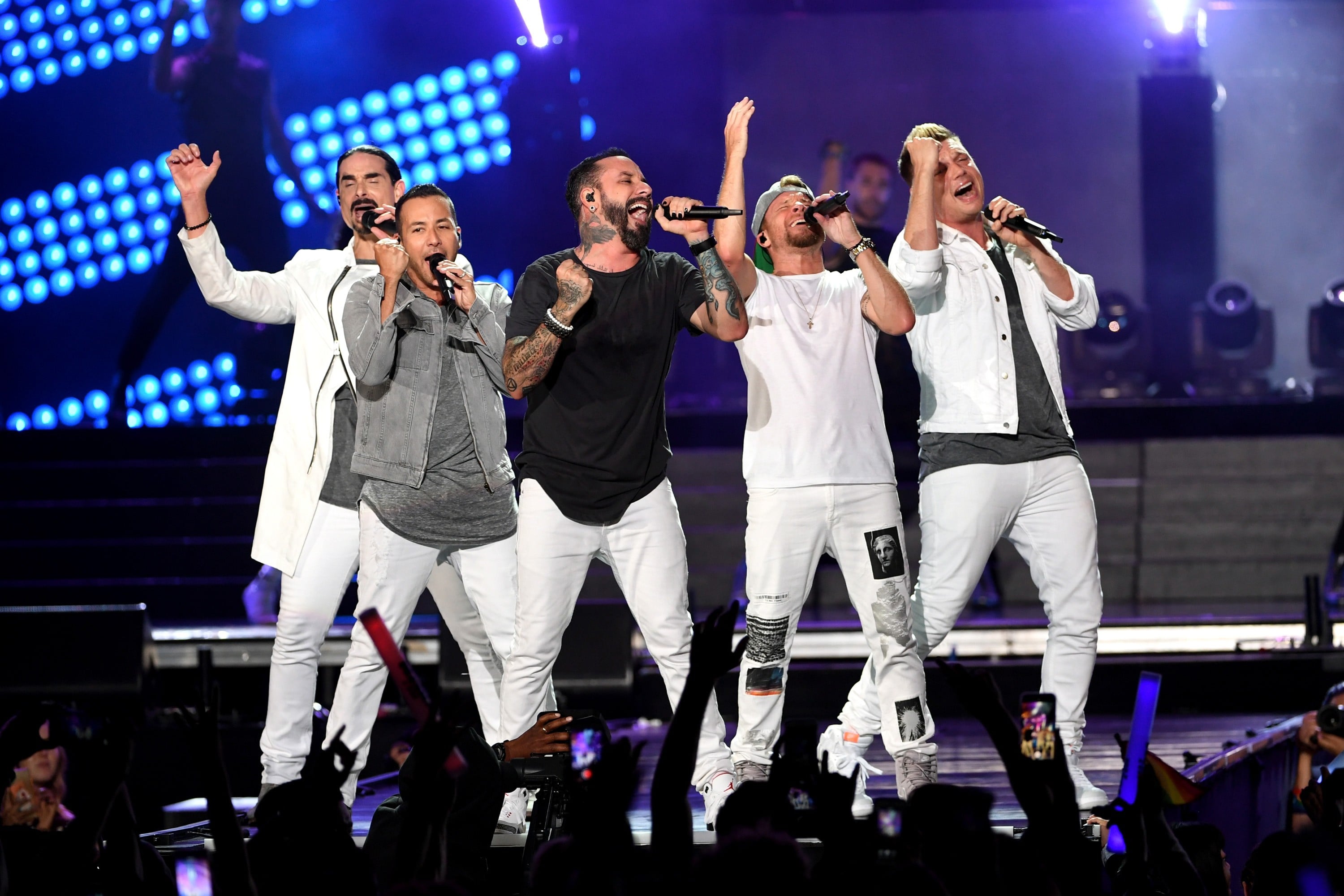 Backstreet Boys Songs For Weddings POPSUGAR Entertainment