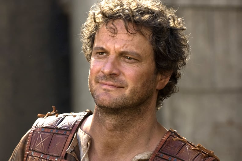 Colin Firth as Aurelius
