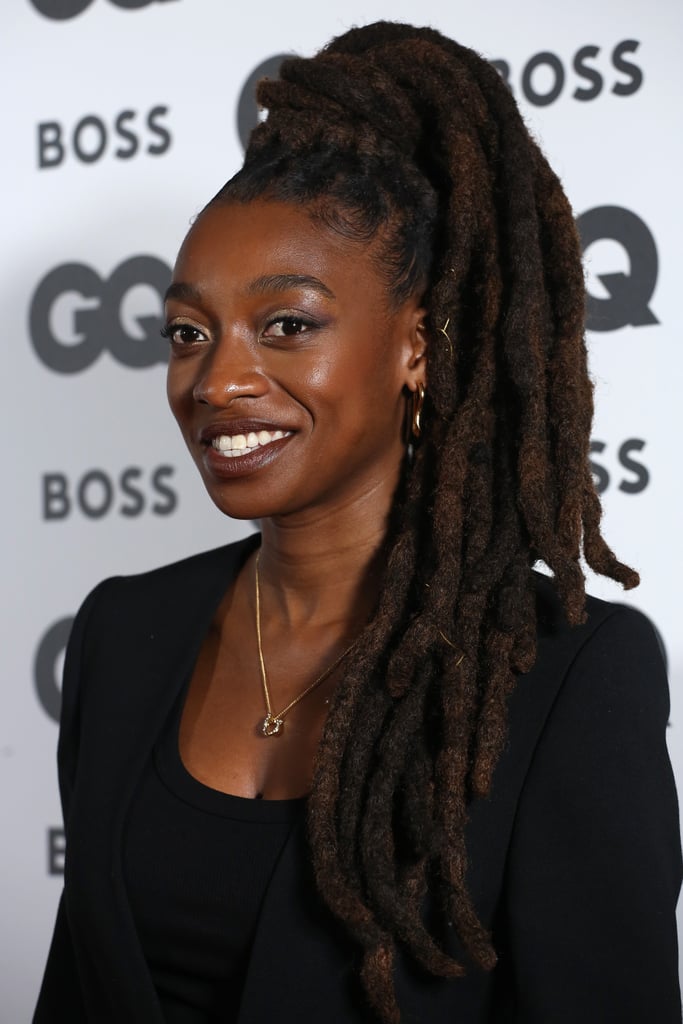 Little Simz at GQ Men of the Year 2022