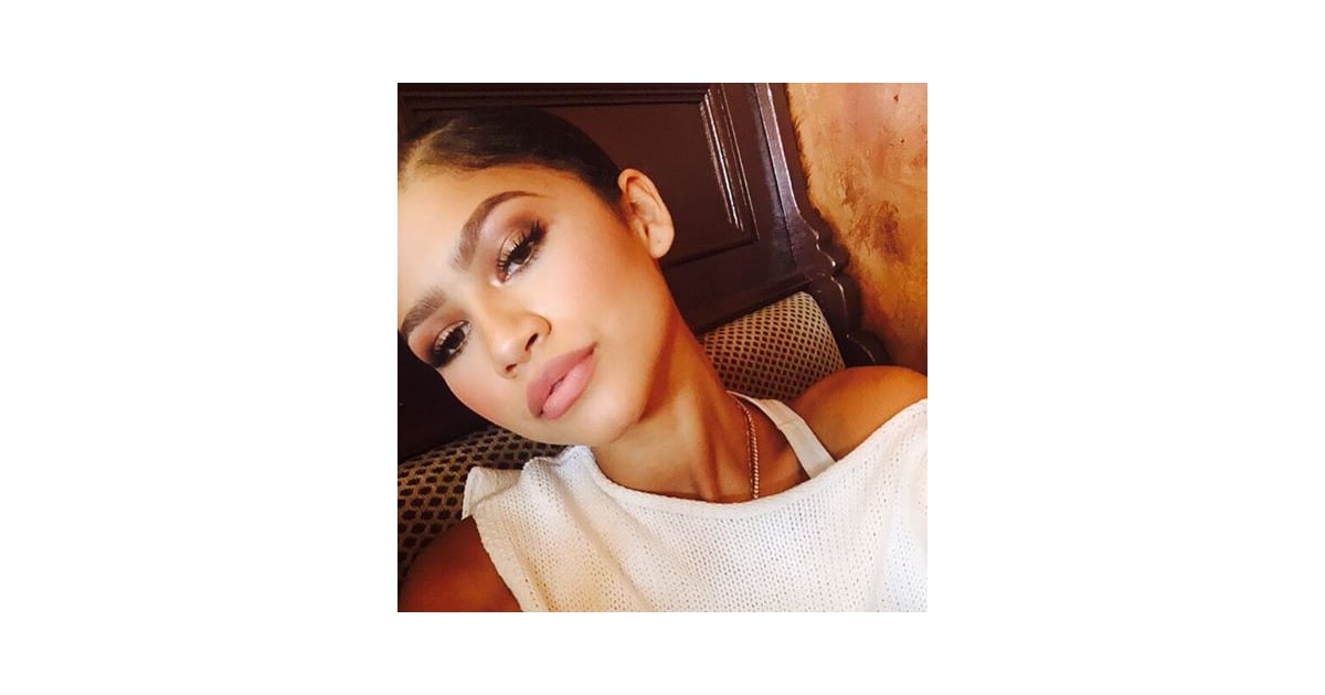 Zendayas Sexiest Instagram Pictures Popsugar Celebrity Photo 15