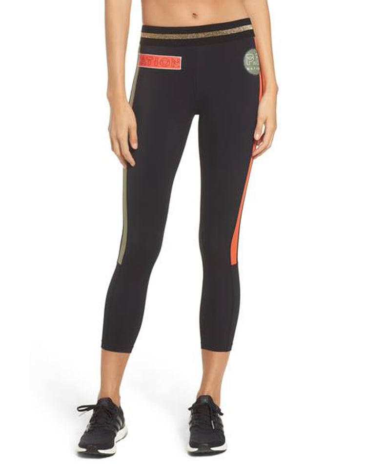 P.E. Nation Capri Leggings