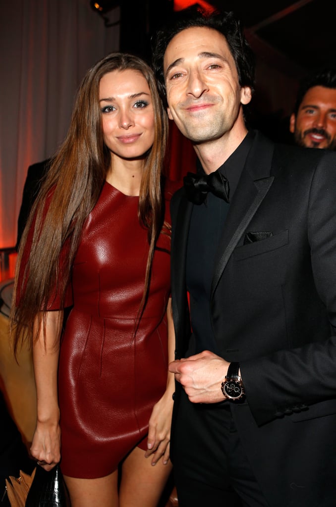 Celebrities at Weinstein Co. Golden Globes Afterparty 2015