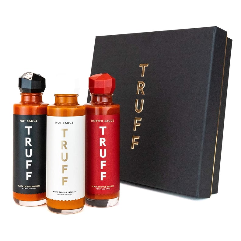 A Gourmet Christmas Gift: Truff Hot Sauce Variety Pack