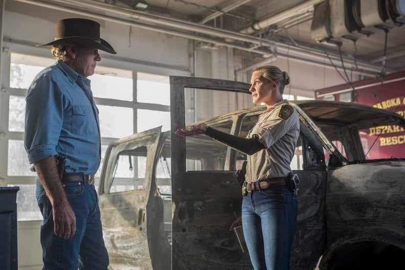 Shows Like "Yellowstone": "Longmire"