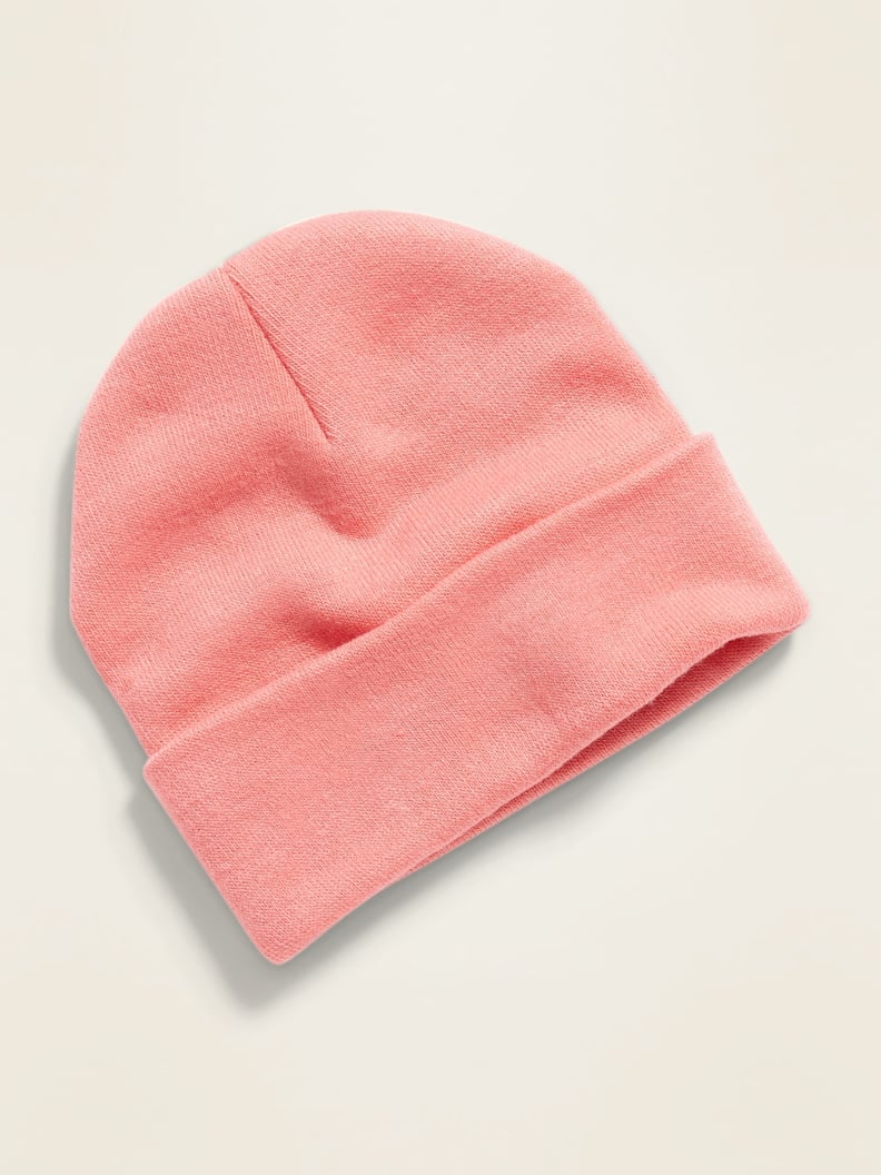 POPSUGAR x Old Navy Unisex Solid Sweater-Knit Beanie For Kids