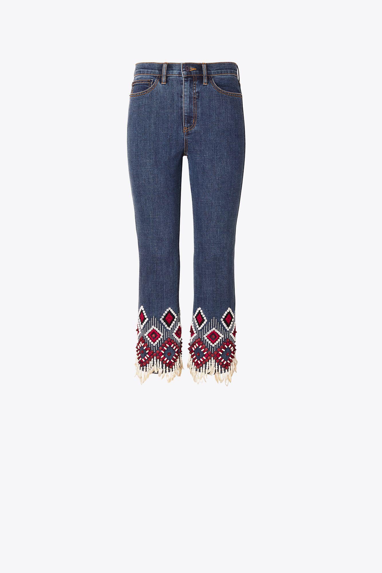 Tory burch mia jeans shop