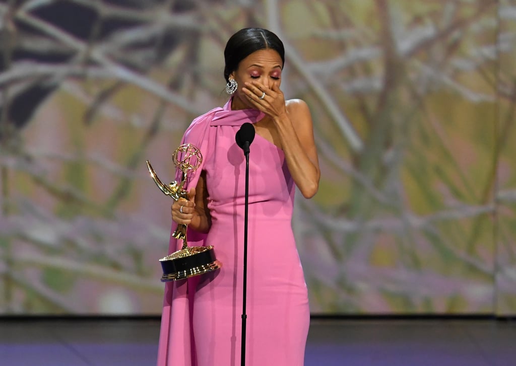 Thandie Newton's Acceptance Speech at the 2018 Emmys