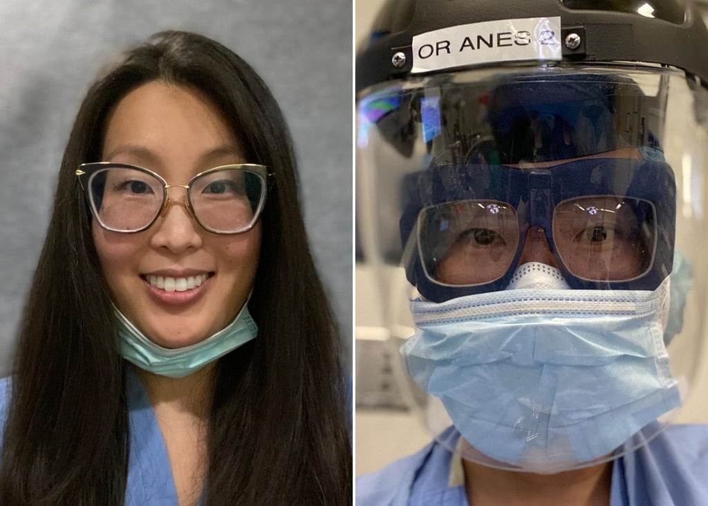 Dr. Annie Park: Anaesthesiologist and Interventional Pain Physician, San Diego, CA