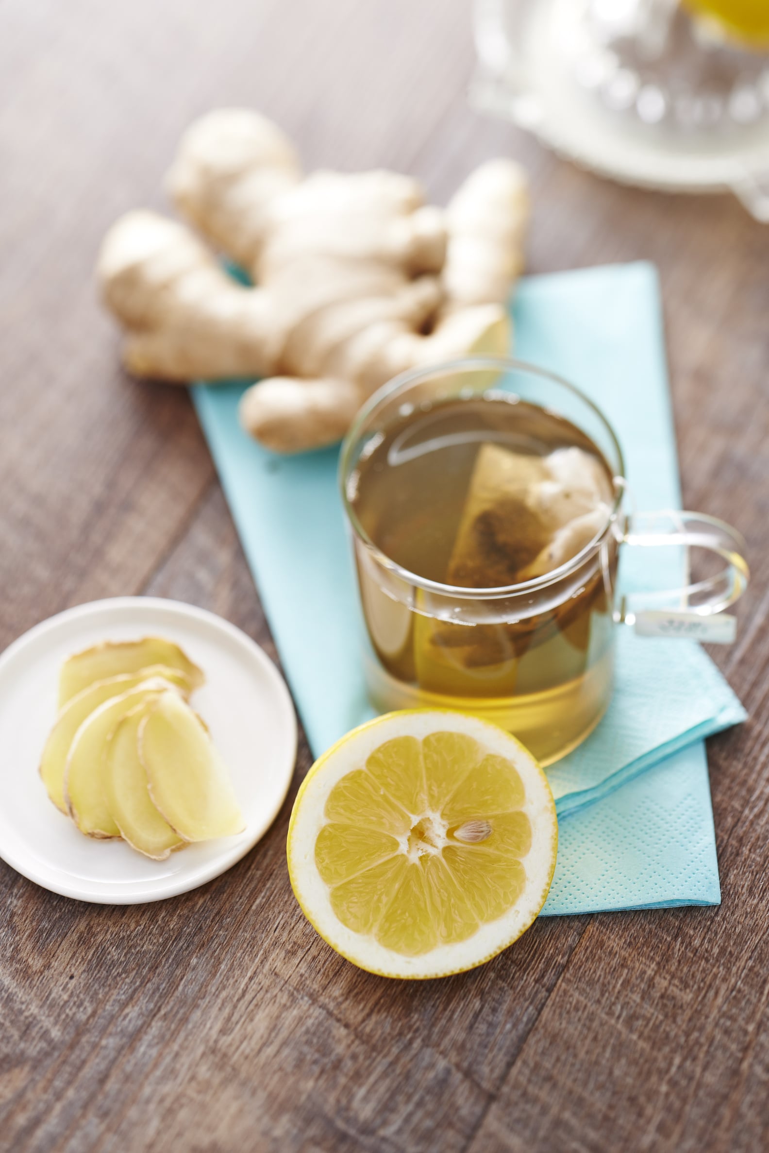 What Happens When You Drink Ginger Tea Every Day? POPSUGAR Fitness