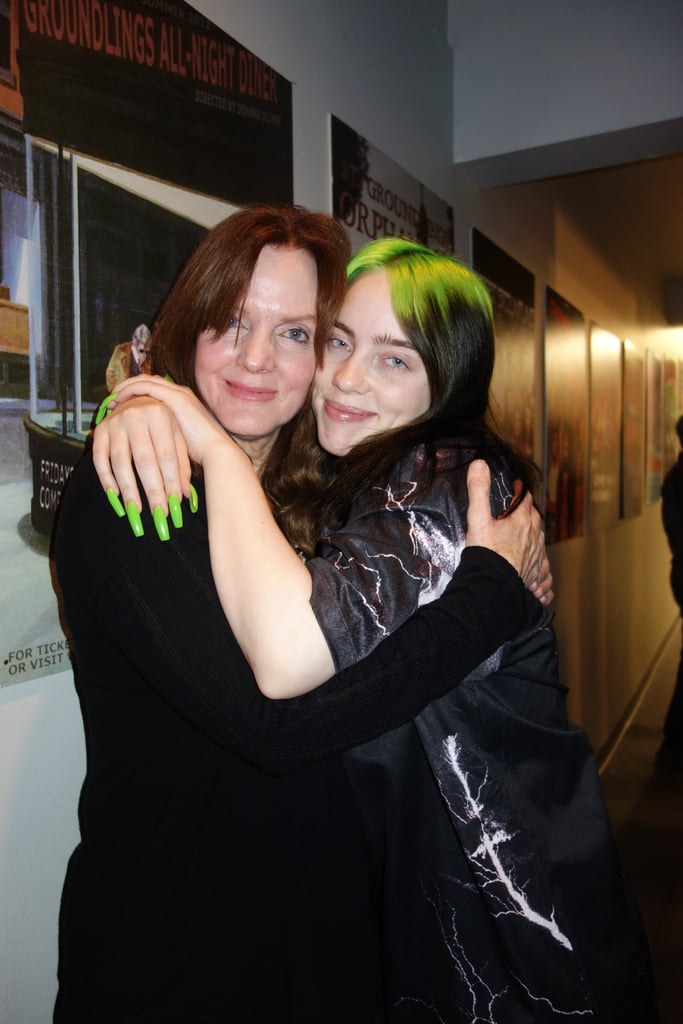 Billie Eilish Mother