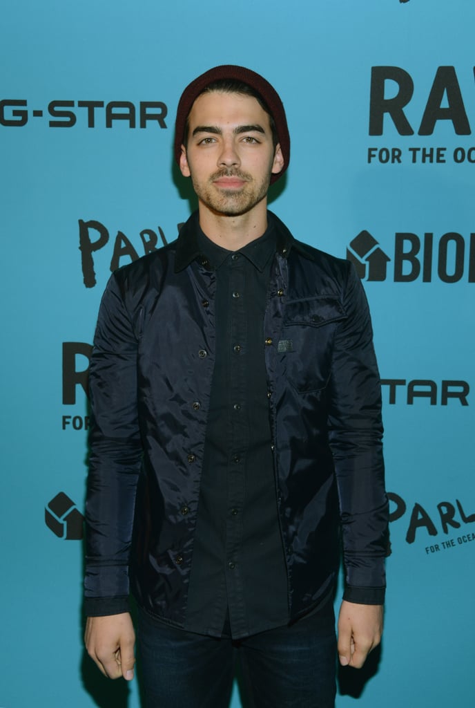 Sexy Joe Jonas Pictures