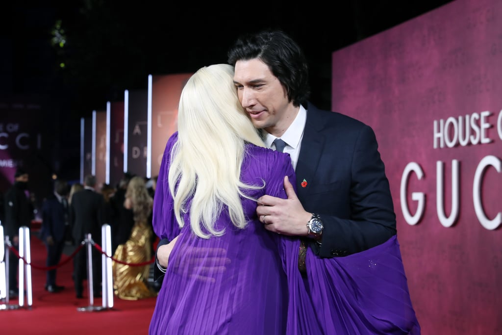 Lady Gaga and Adam Driver's Best Friendship Pictures, Quotes