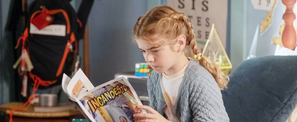 Kids Books Becoming Movies and TV Shows in 2021