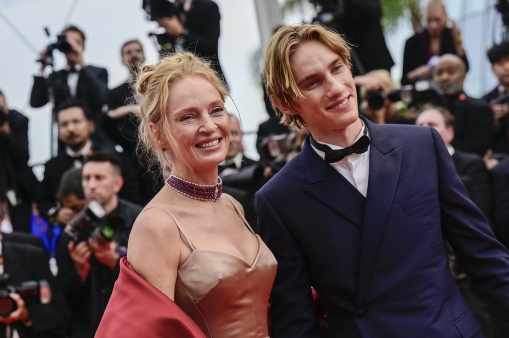 How Many Kids Does Uma Thurman Have?