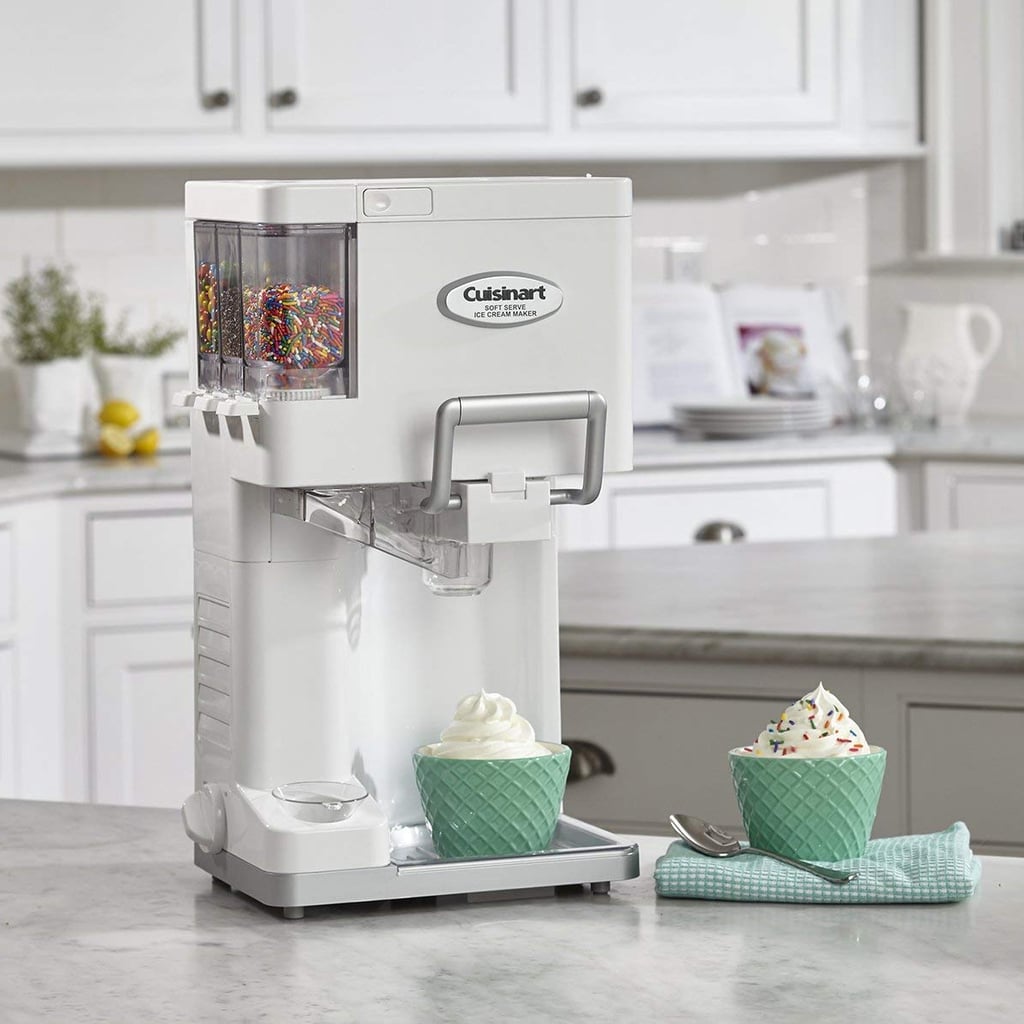 Cuisinart Ice Cream Soft Serve Maker