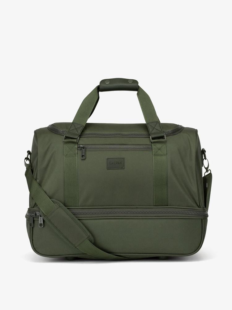 Calpak Stevyn Duffel Bag with Shoe Compartment