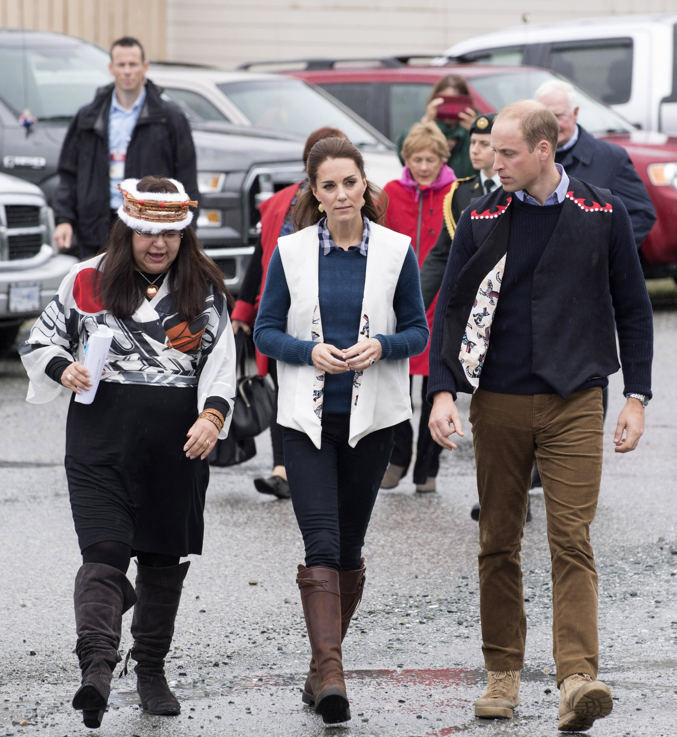 Kate Middleton s 10 Year Old Penelope Chilvers Boots POPSUGAR