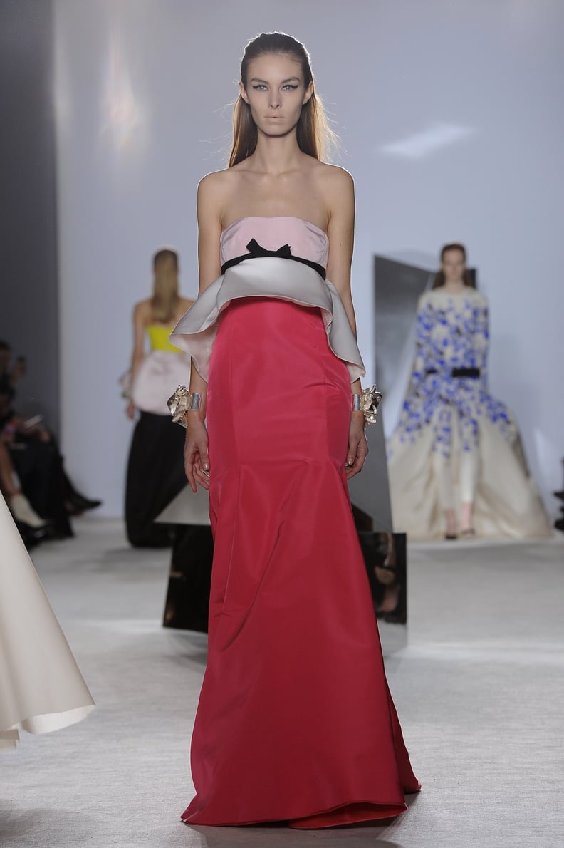 Giambattista Valli Haute Couture Spring 2014