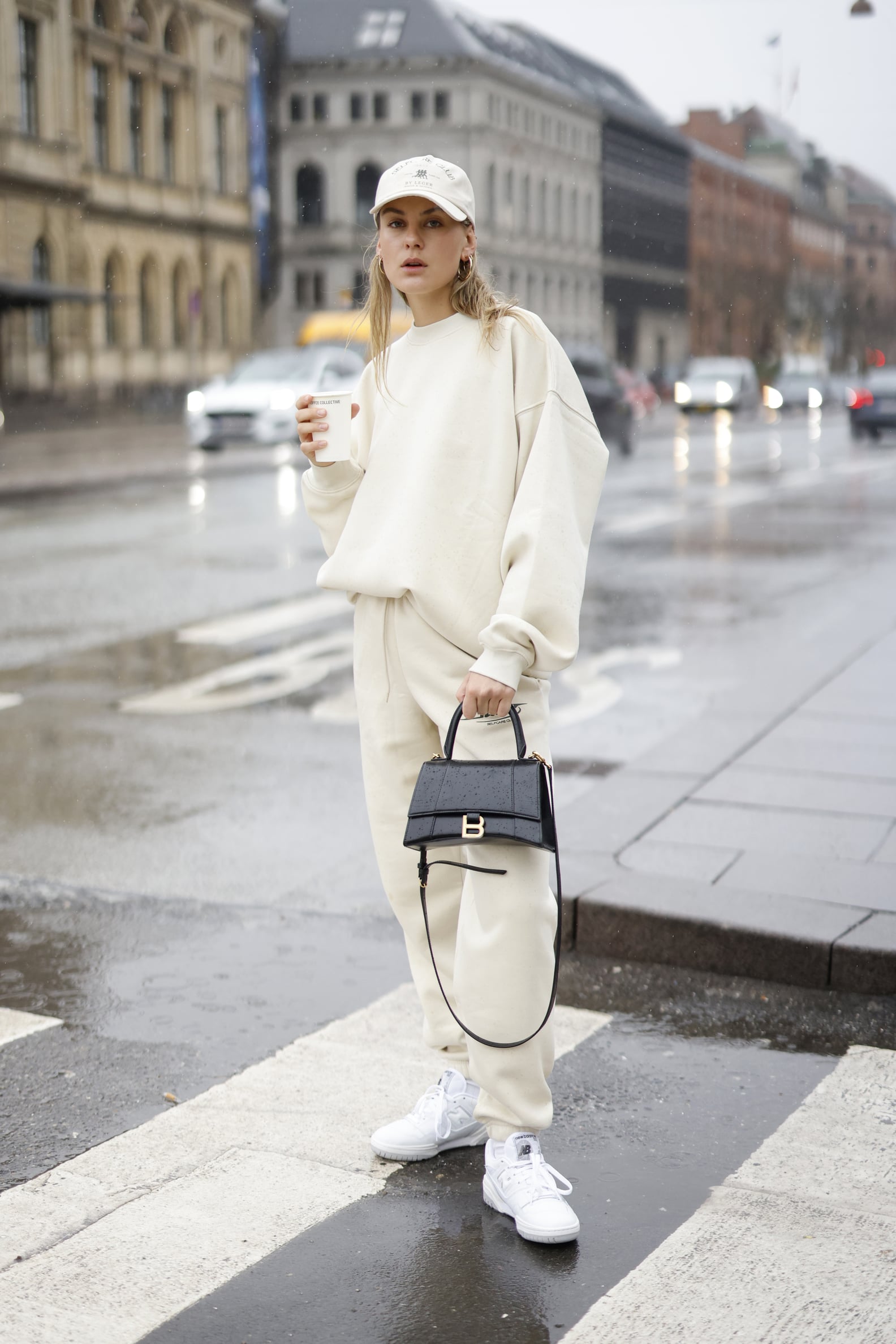What to Wear to a Hockey Game POPSUGAR Fashion