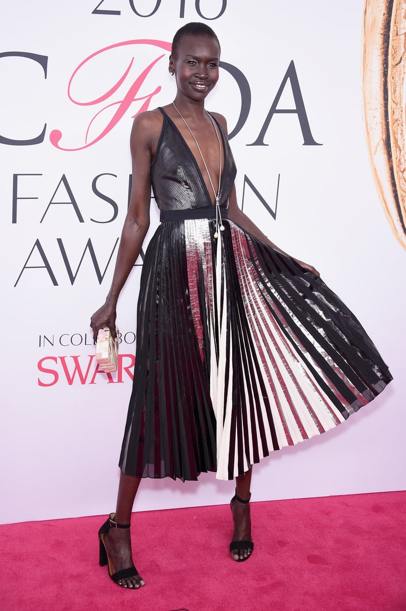 Alek Wek