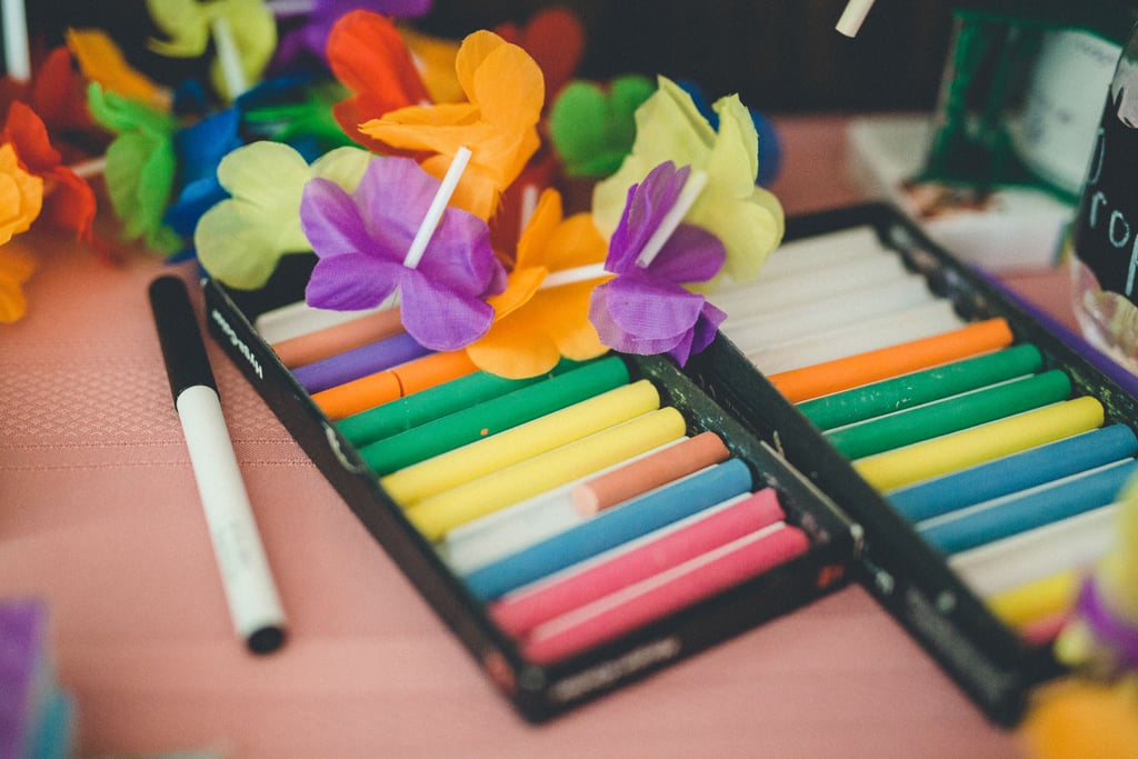 Schoolhouse Wedding