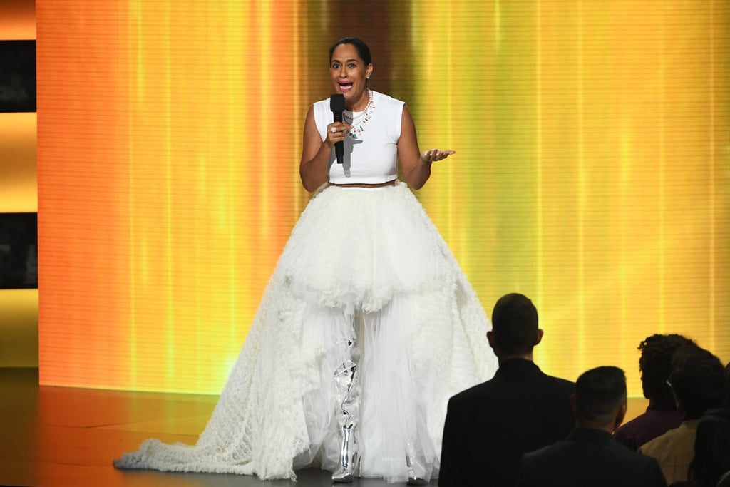 Tracee Ellis Ross's Aldo Boots at American Music Awards 2017