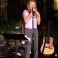 Watch Gwyneth Paltrow's Adorable Kids Sing With Their Dad, Chris Martin, on Stage
