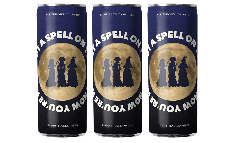 Hocus Pocus x Eliqs White Wine Six-Pack