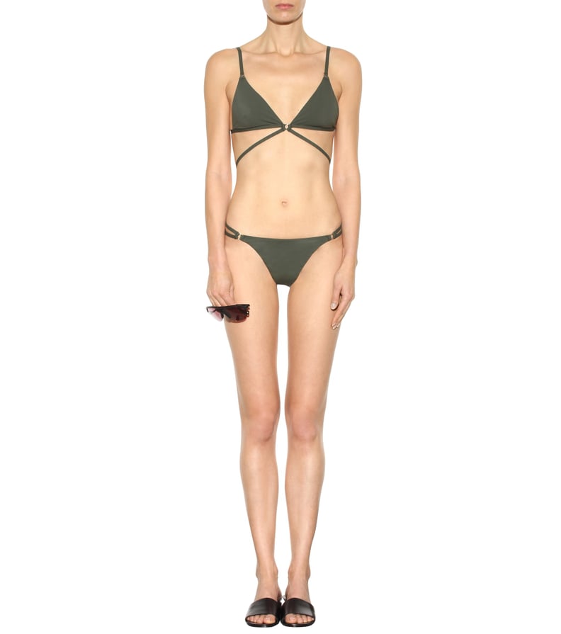 Alexander Wang Cutout Bikini