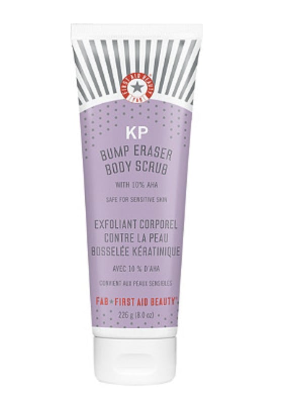 KP Bump Eraser Body Scrub